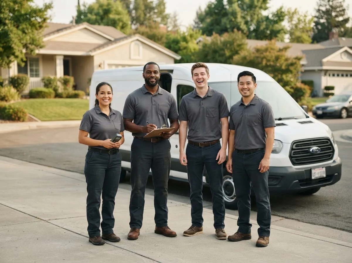 Licensed water damage restoration technician near Lawtell, LA